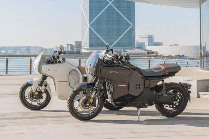 Honda-E-VO