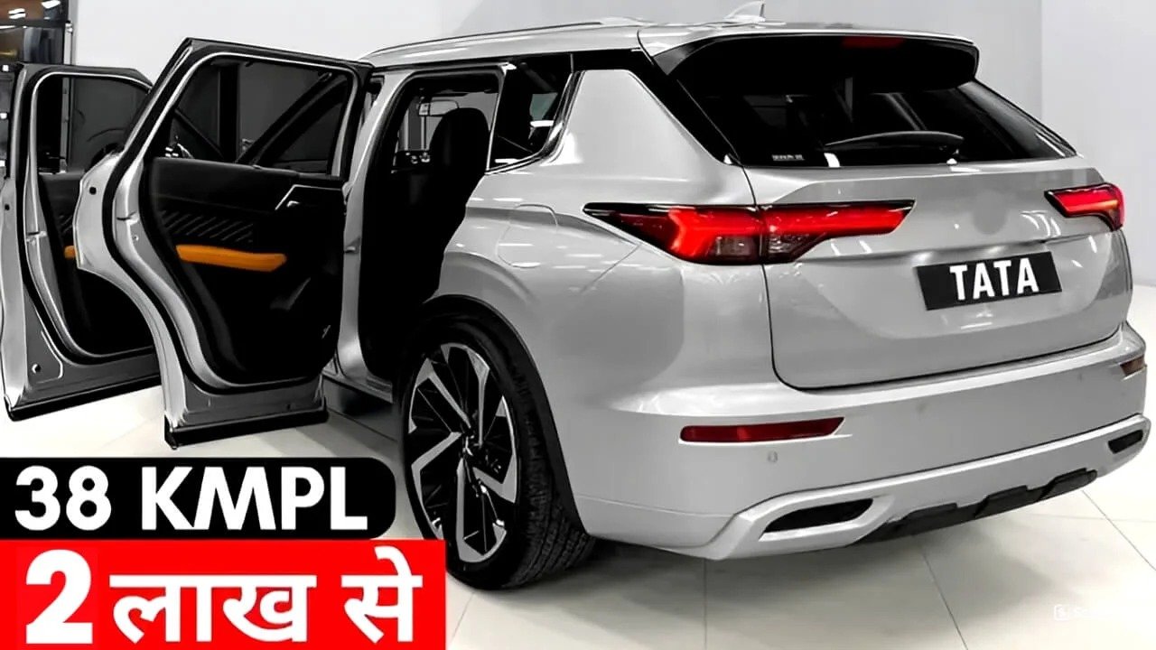 TATA NANO 2025 motors has made headlines once again