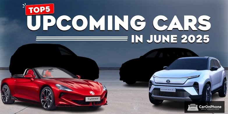 Upcoming cars