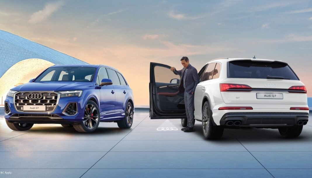Audi Q7