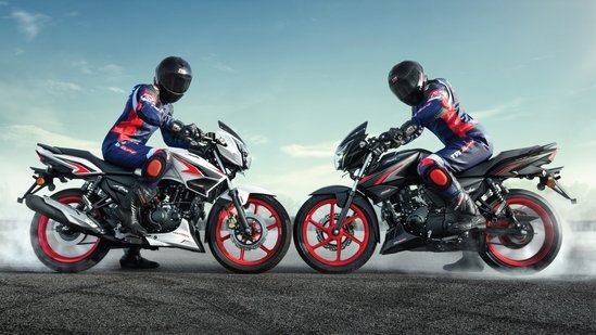 TVS Apache RTR 160