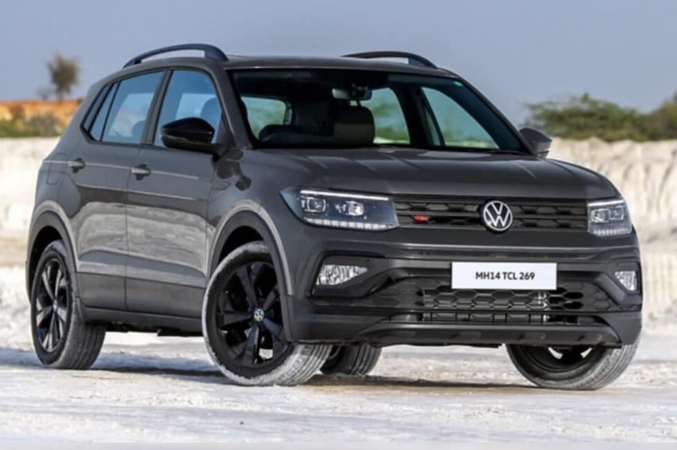 Volkswagen taigun