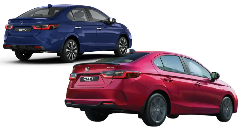 Honda