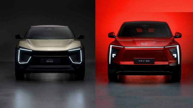Mahindra XEV 9e & BE 6