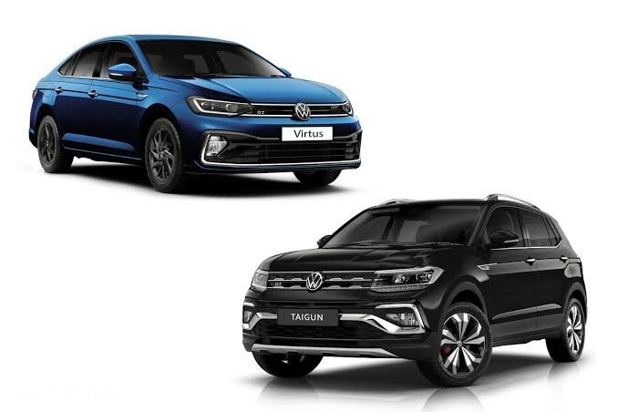 Volkswagen Taigun & Virtus