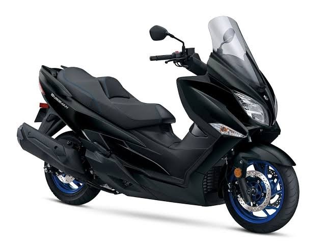 Burgman 400