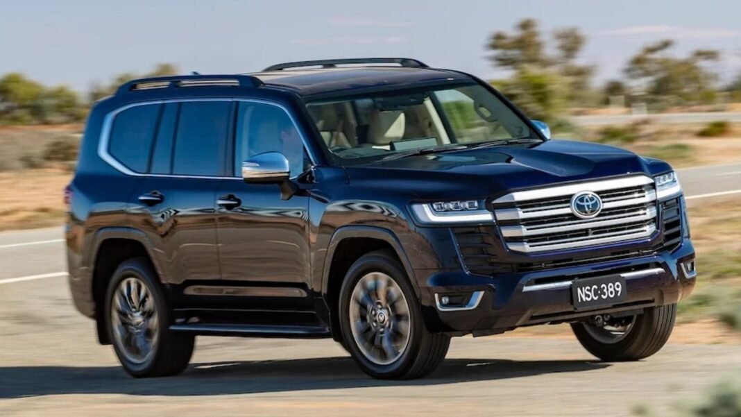 Land Cruiser 300