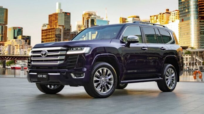 Land Cruiser