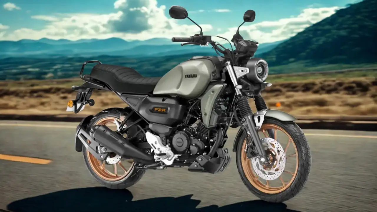 Yamaha FZ-X
