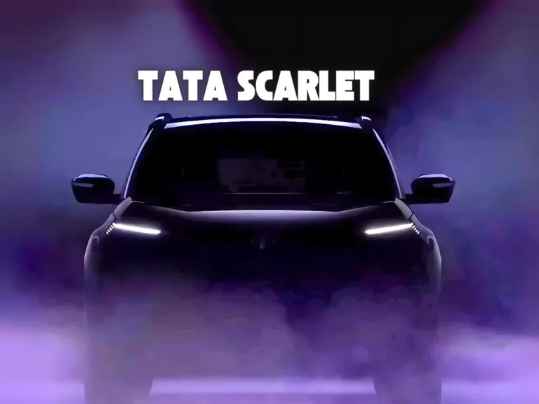 Tata Scarlet