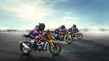 Apache RTR 310
