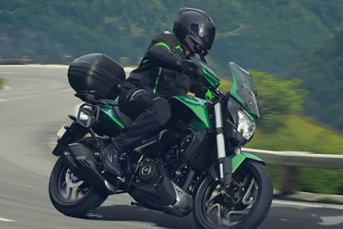 Bajaj Dominar 400
